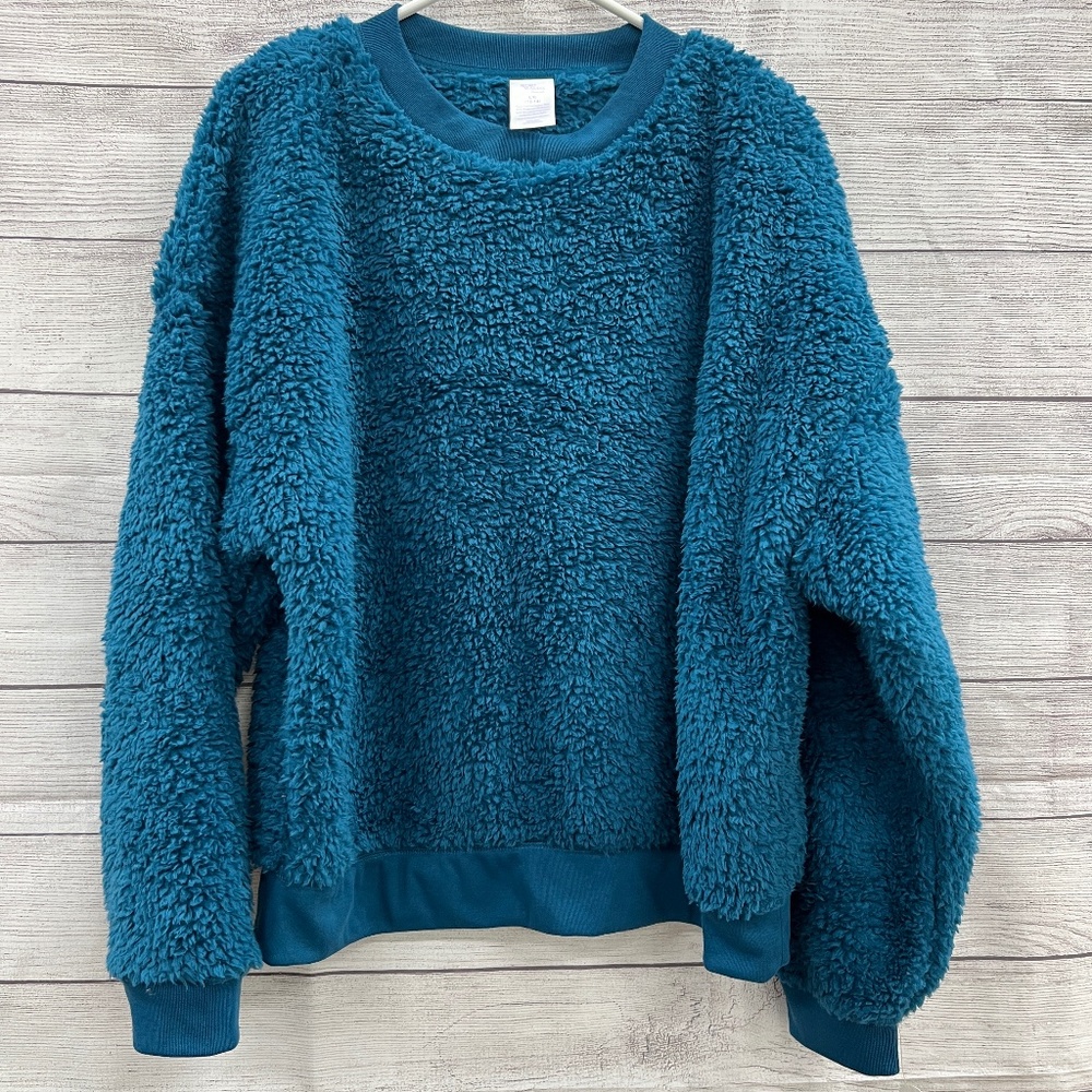 SLEEP TOP (Blue)